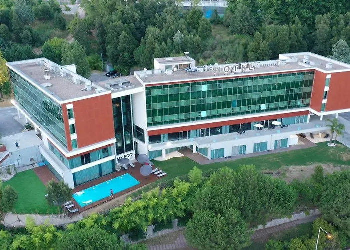 Park & Hotel Penafiel