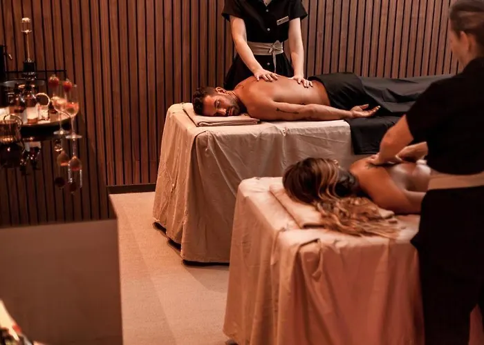 佩纳菲耶尔公园spa酒店 4* 佩纳菲耶尔