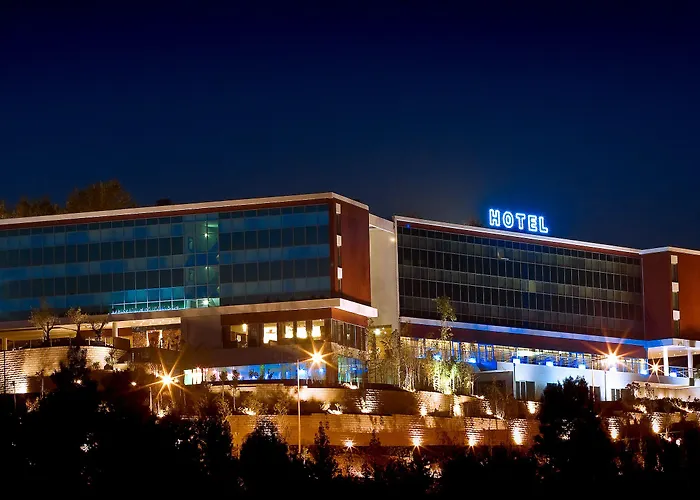 Hotel Park & Penafiel