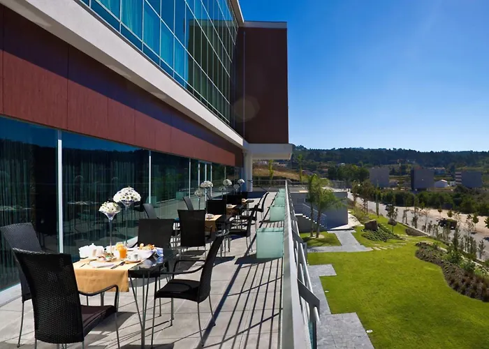 Park & Hotel Penafiel