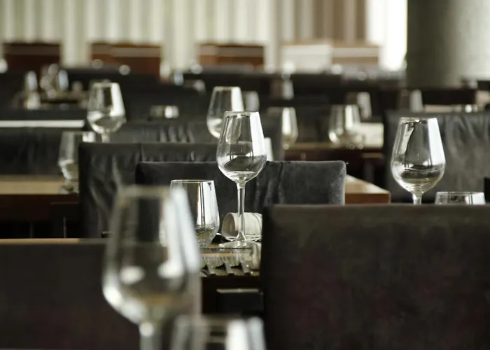 佩纳菲耶尔公园spa酒店 4*